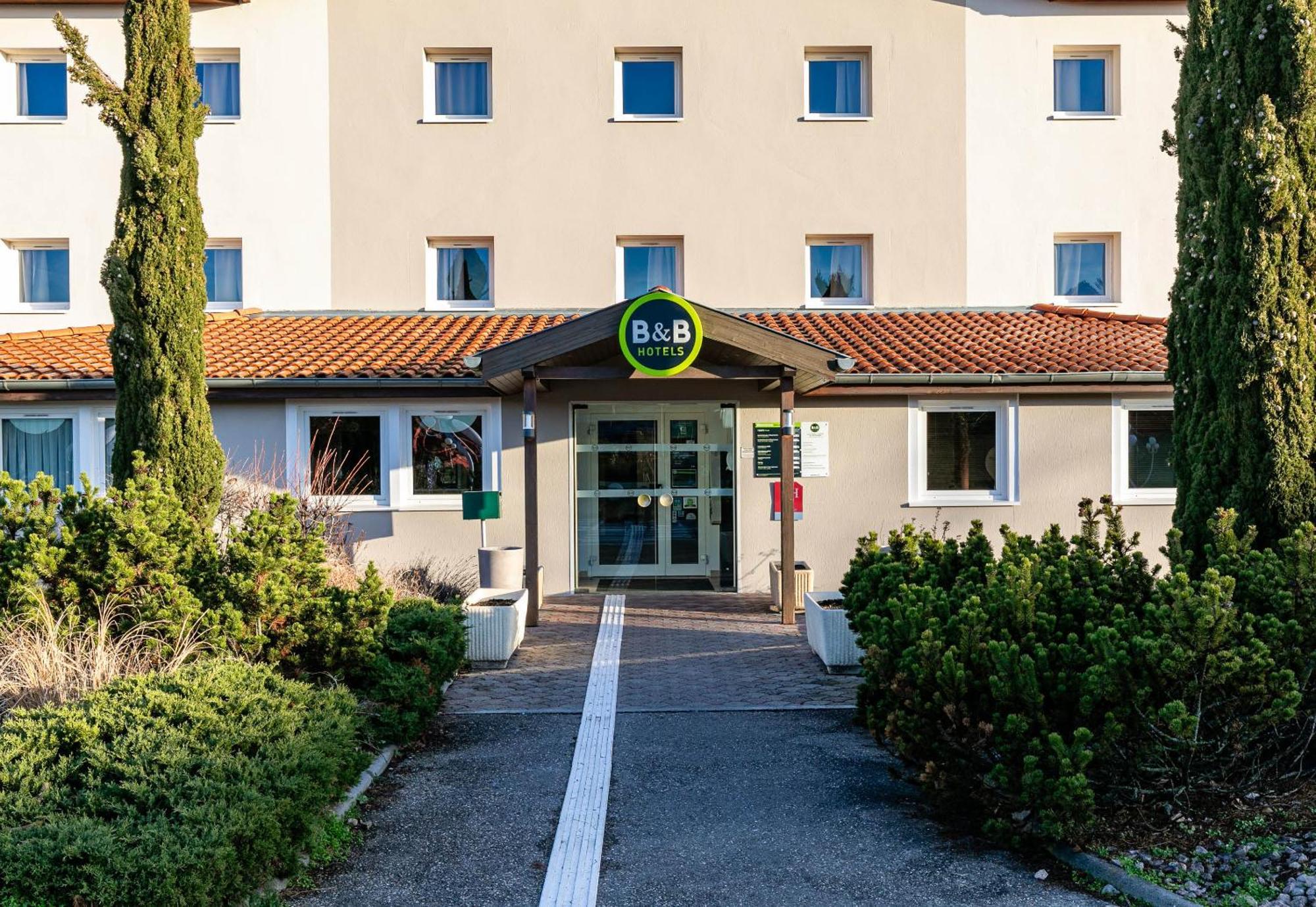 B&B Hotel Colmar Lumiere — Fotos 1